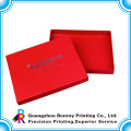 Best boutique custom logo printed large jewelry boxes wholesale